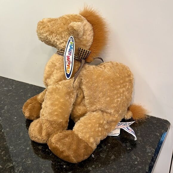 Cool Mary Meyer Flip Flops Stuffed Animal Camel with Tags 12” - Picture 3 of 10